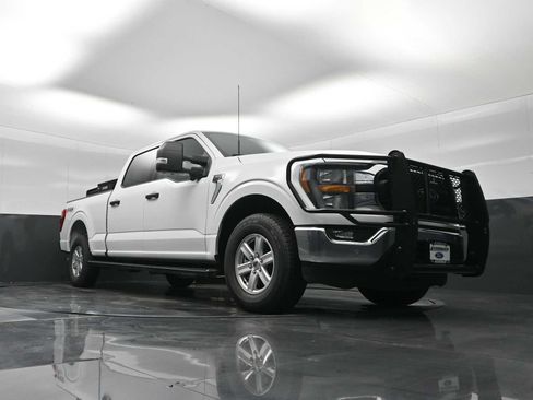 Used 2023 Ford F150 XLT w/ Equipment Group 301A Mid AWD/4WD image 23