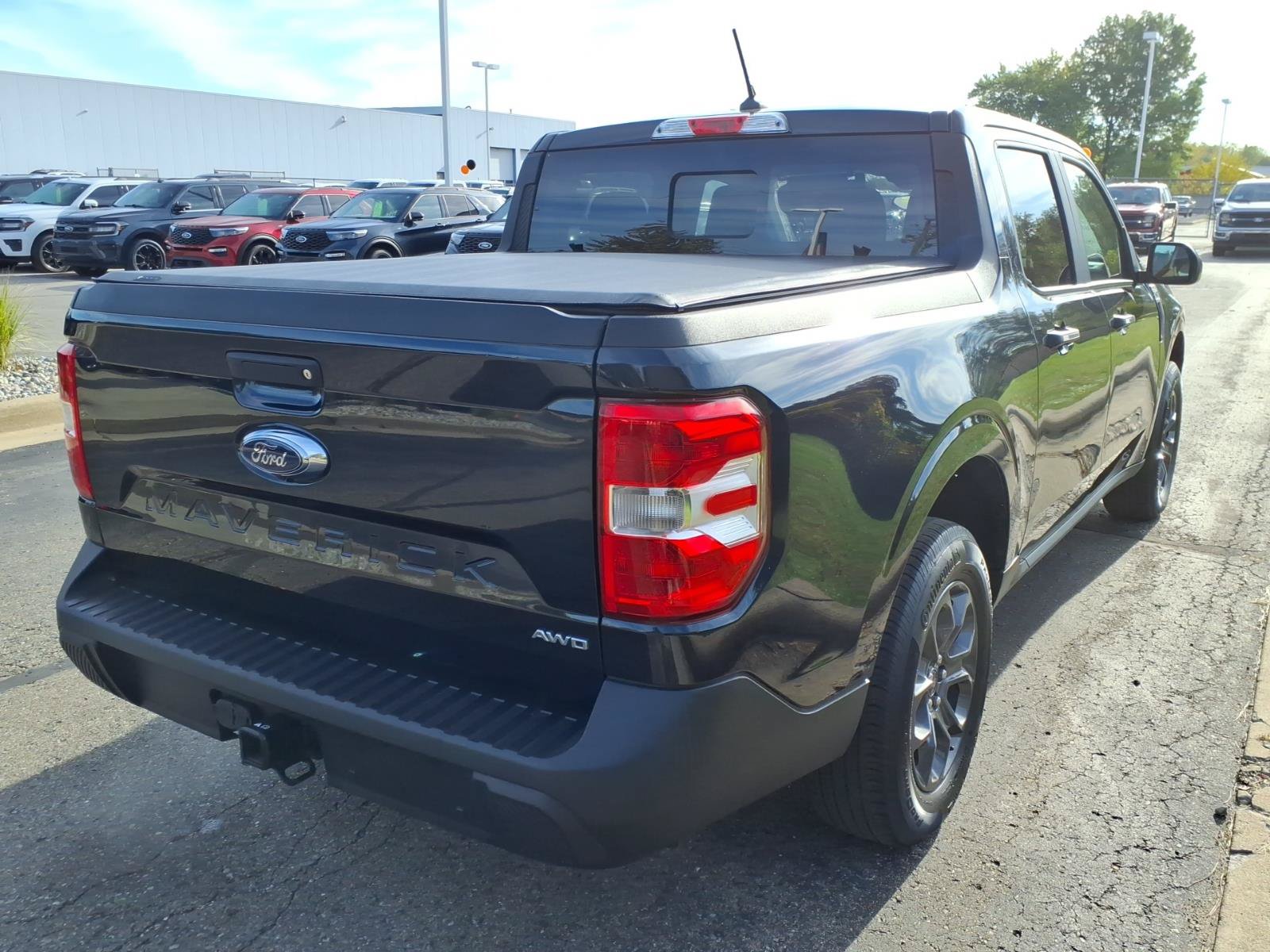 Certified 2022 Ford Maverick XLT w/ Equipment Group 300A Standard AWD/4WD image 5