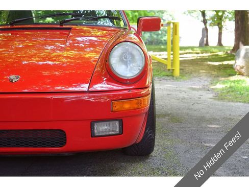 Used 1988 Porsche 911 Carrera RWD image 10