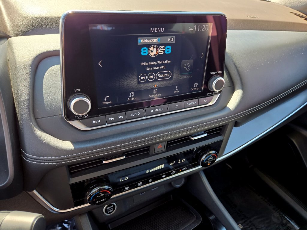 Certified 2023 Nissan Rogue SV FWD image 27