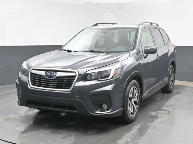 Used 2021 Subaru Forester Premium AWD/4WD image 5