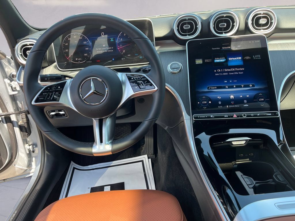 Certified 2026 Mercedes-Benz C 300 4MATIC Sedan image 10