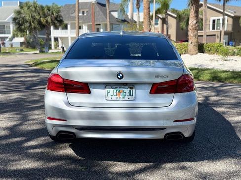 Used 2019 BMW 540i 540i w/ Executive Package image 4