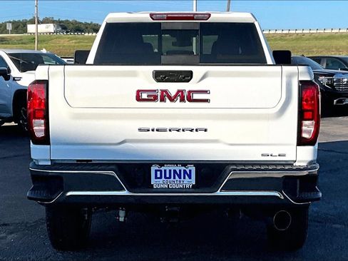New 2026 GMC Sierra 2500 SLE w/ SLE Value Package; AWD/4WD image 4