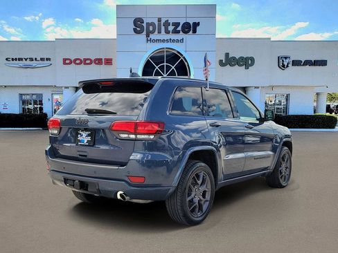 Used 2021 Jeep Grand Cherokee Limited w/ Quick Order Package 28K 80th AWD/4WD image 2