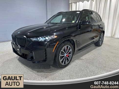 Used 2024 BMW X5 xDrive50e w/ M Sport Package AWD/4WD image 4