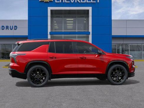 New 2026 Chevrolet Traverse RS image 5