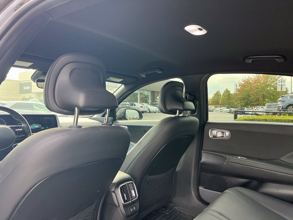 Certified 2023 Hyundai Ioniq 6 SEL AWD/4WD image 13