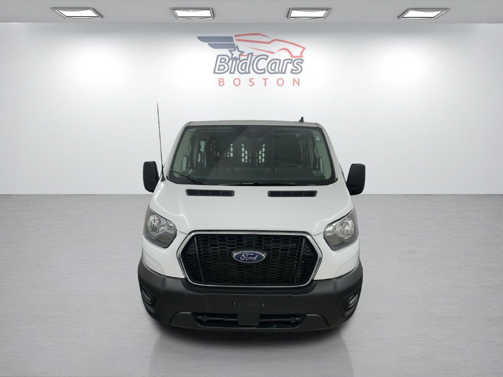 Used 2025 Ford Transit 250 Low Roof w/ Exterior Upgrade Package RWD image 2