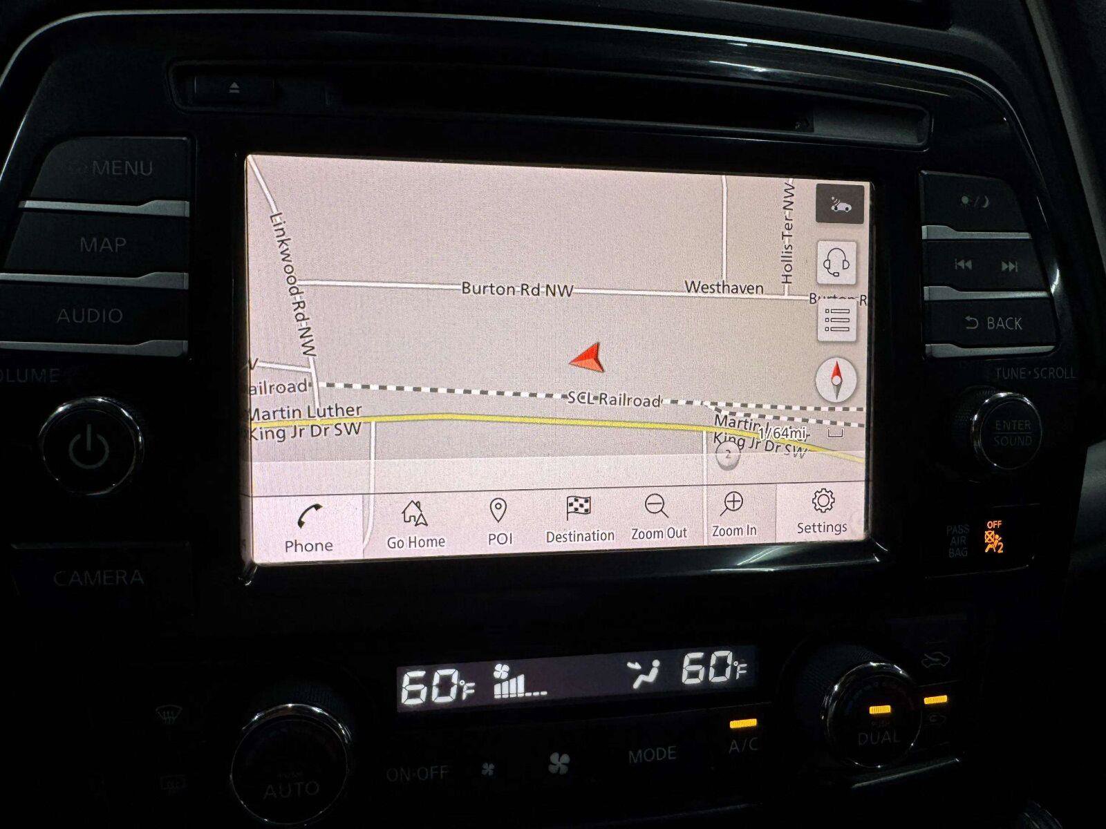 Used 2021 Nissan Maxima 3.5 SV w/ Floor Mat Group FWD image 33