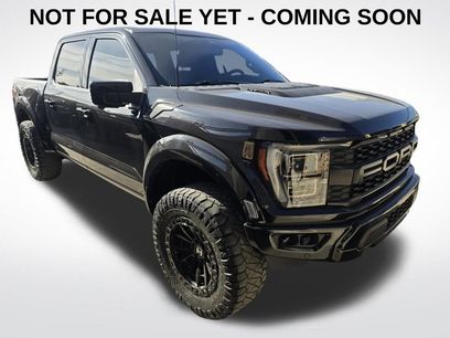 Used 2022 Ford F150 Raptor w/ Equipment Group 801A High