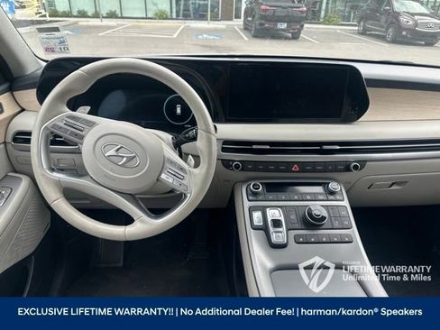 Used 2024 Hyundai Palisade Limited FWD image 2