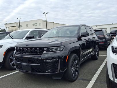 New 2026 Jeep Grand Cherokee Limited Reserve