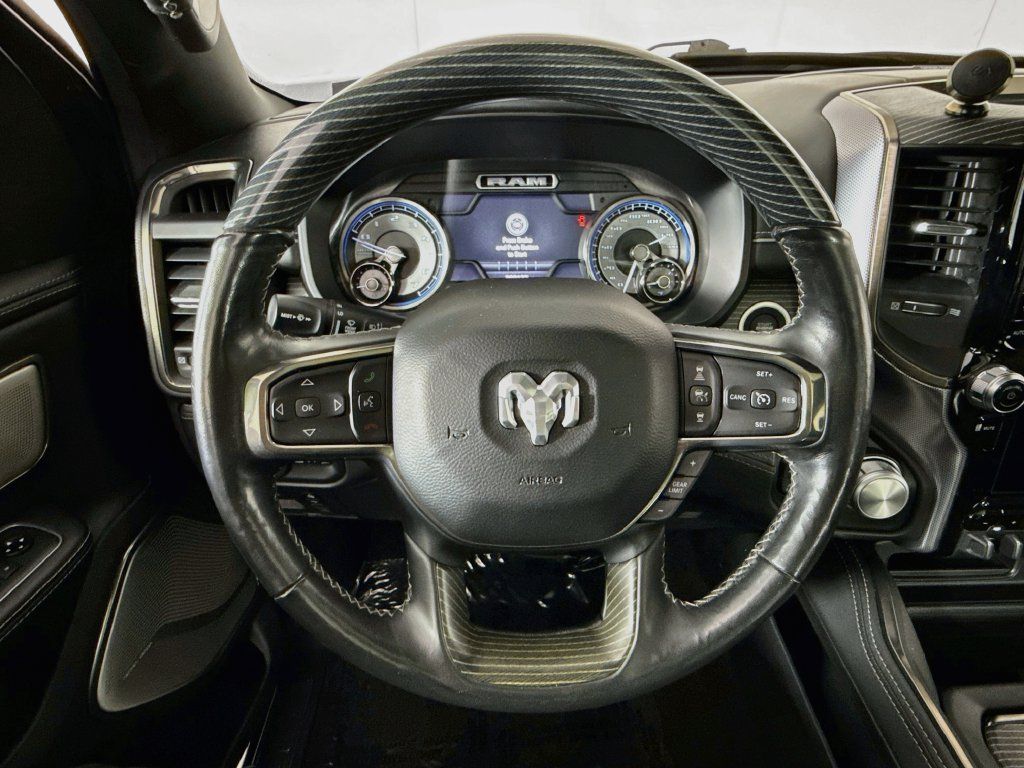 Used 2020 RAM 1500 Limited AWD/4WD image 13