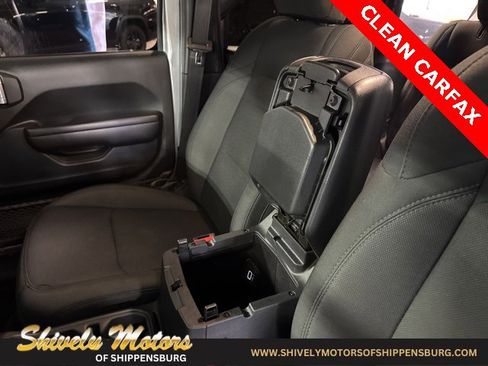 Certified 2021 Jeep Wrangler Unlimited Sport image 22