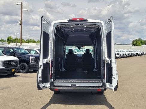 New 2026 Ford Transit 350 148 High Roof Extended w/ Load Area Protection Package RWD image 5