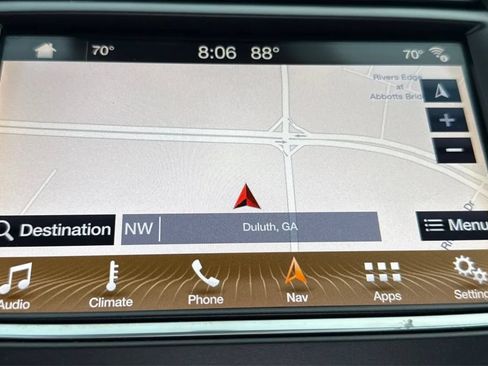 Used 2019 Lincoln Nautilus Reserve FWD image 16