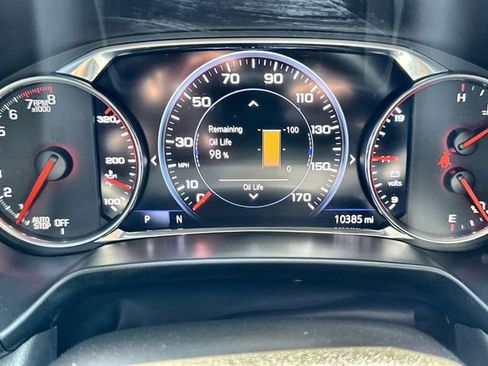 New 2025 Chevrolet Equinox LT w/ Safety and Technology Package image 12