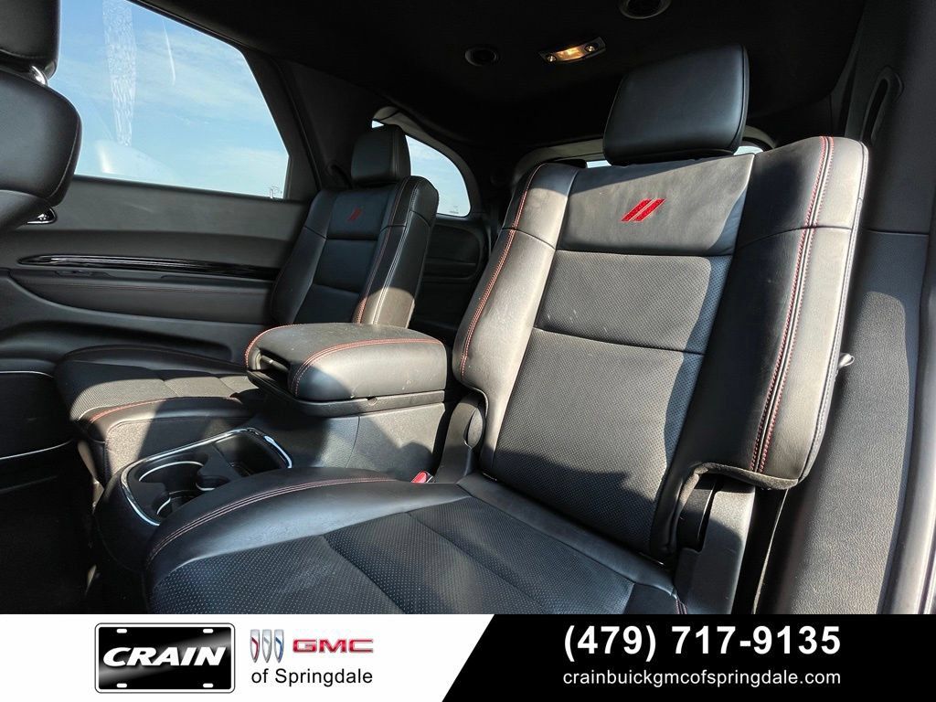 Used 2023 Dodge Durango Citadel AWD/4WD image 26