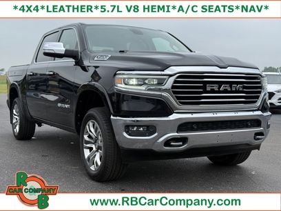 Used 2020 RAM 1500 Longhorn