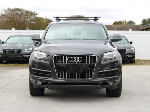Used 2013 Audi Q7 TDI Premium Plus image 2