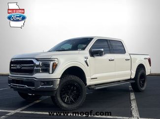 New 2025 Ford F150 Lariat w/ Equipment Group 502A High video 1