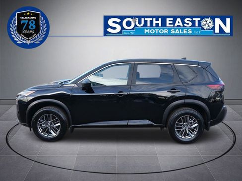 Used 2023 Nissan Rogue S image 7