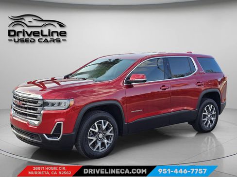 Used 2023 GMC Acadia SLE image 12