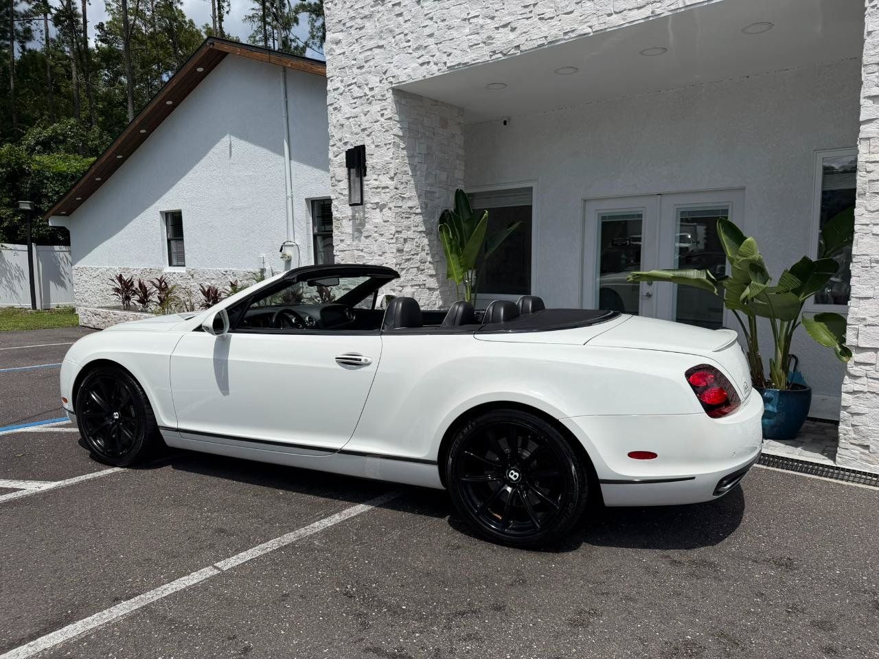Used 2011 Bentley Continental GT Supersports AWD/4WD image 11