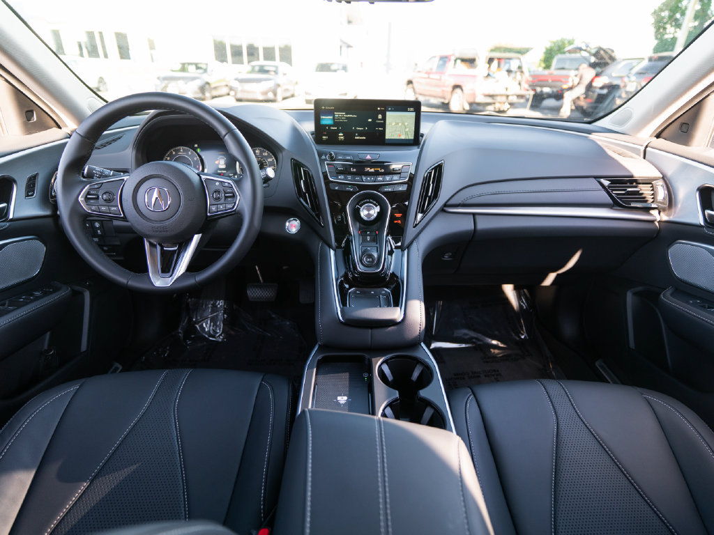 Certified 2026 Acura RDX w/ Technology Package AWD/4WD image 16