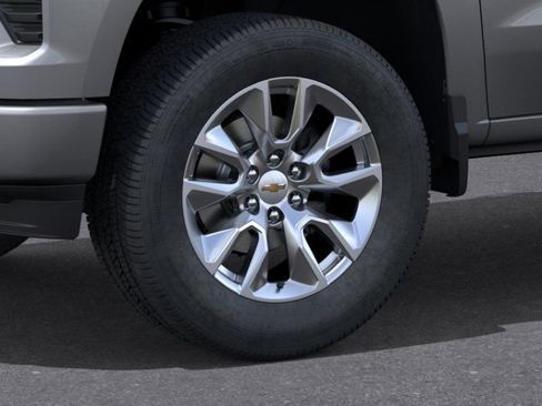 New 2026 Chevrolet Silverado 1500 Custom image 9