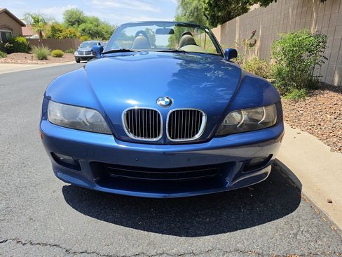 Used 2000 BMW Z3 2.8 RWD image 25
