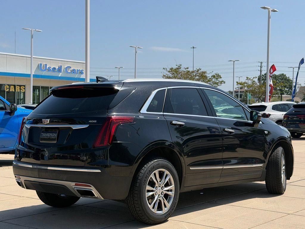 Used 2023 Cadillac XT5 Premium Luxury FWD image 5