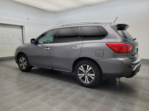 Used 2017 Nissan Pathfinder SL w/ Cargo Package image 3