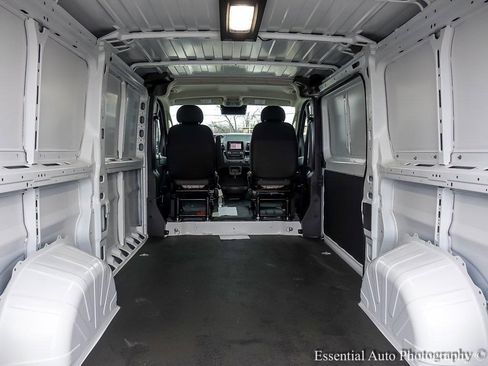 Used 2024 RAM ProMaster 2500 w/ Quick Order Package 22G SLT image 21