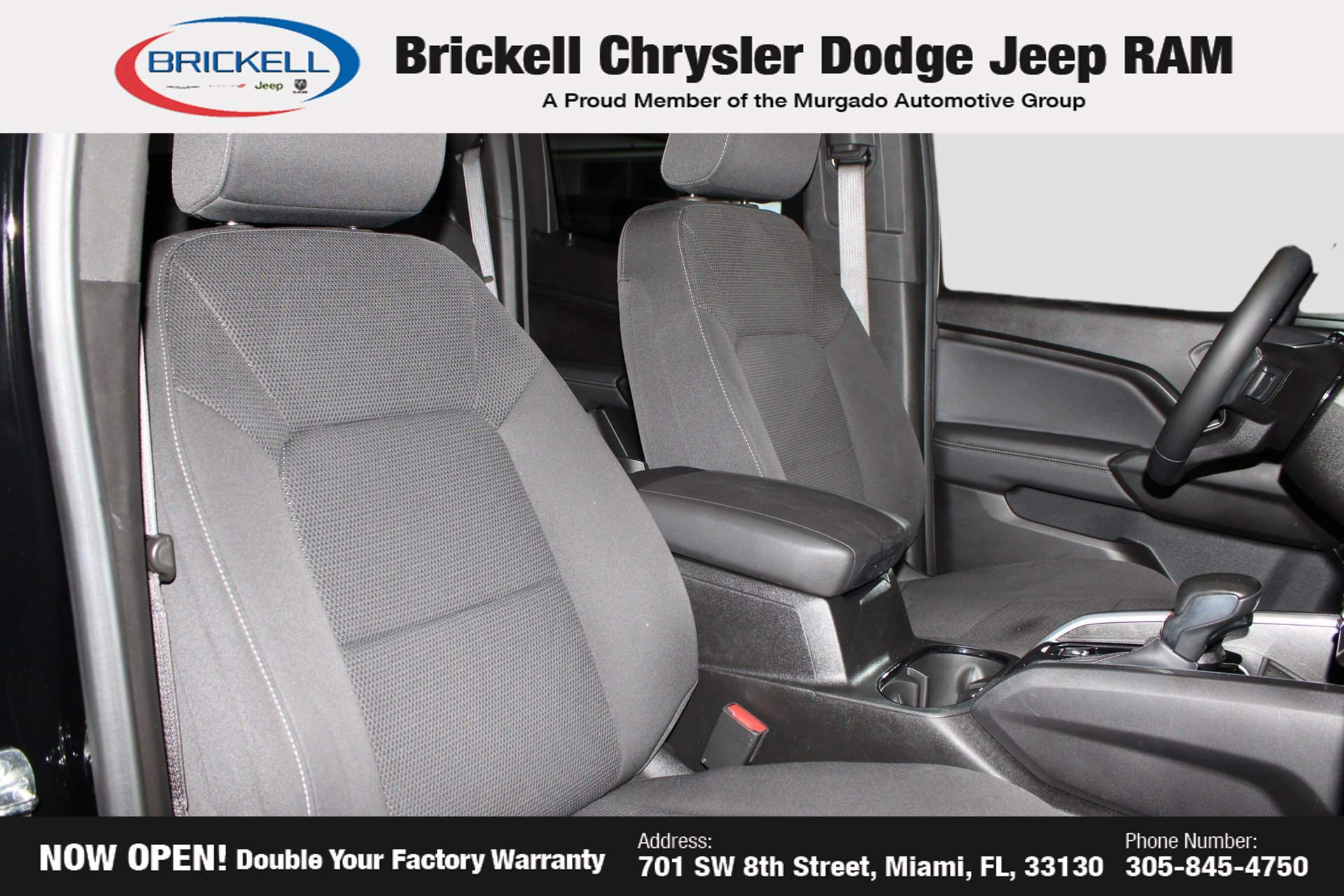 Used 2025 Chevrolet Colorado LT RWD image 14