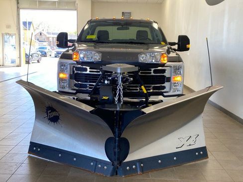 New 2026 Ford F350 XLT w/ Snow Plow/Camper Package AWD/4WD image 3