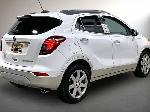 Used 2017 Buick Encore Premium w/ Experience Buick Package image 5