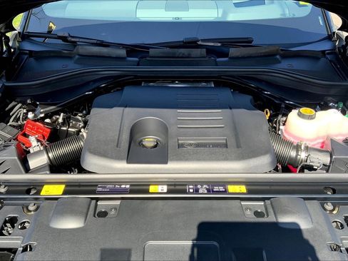 New 2026 Land Rover Range Rover Sport Dynamic SE image 16
