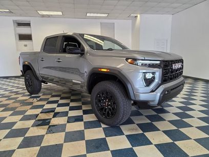 New 2026 GMC Canyon Elevation w/ Convenience Package