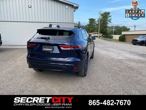 Used 2025 Jaguar F-PACE R-Dynamic S AWD/4WD image 5
