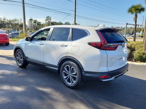 Used 2020 Honda CR-V EX-L image 3