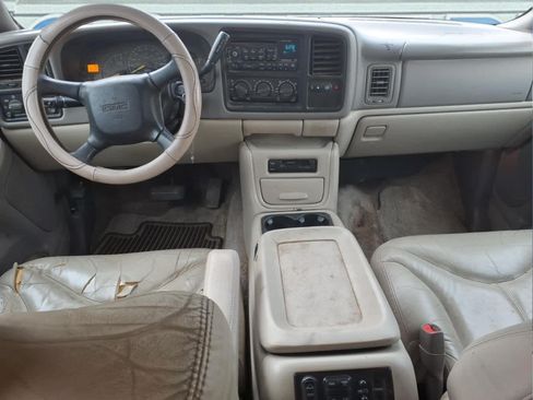 Used 2000 GMC Yukon XL SLT w/ SLT Marketing Opt Pkg AWD/4WD image 13