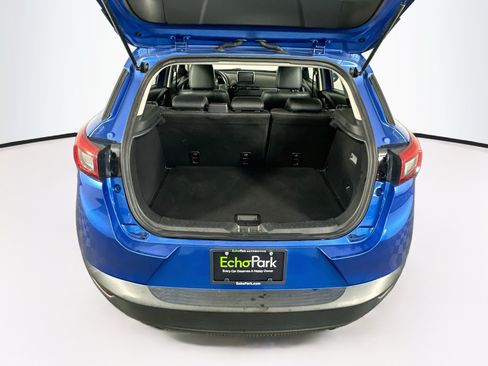 Used 2016 MAZDA CX-3 Grand Touring FWD image 30