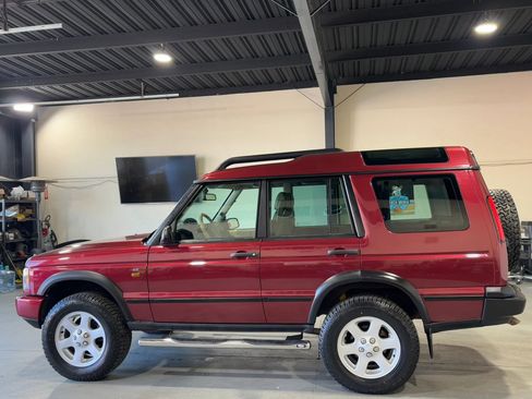 Used 2004 Land Rover Discovery SE AWD/4WD image 8