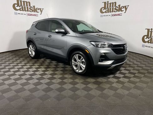 Used 2023 Buick Encore GX Preferred w/ Cold Weather Comfort Package FWD image 1