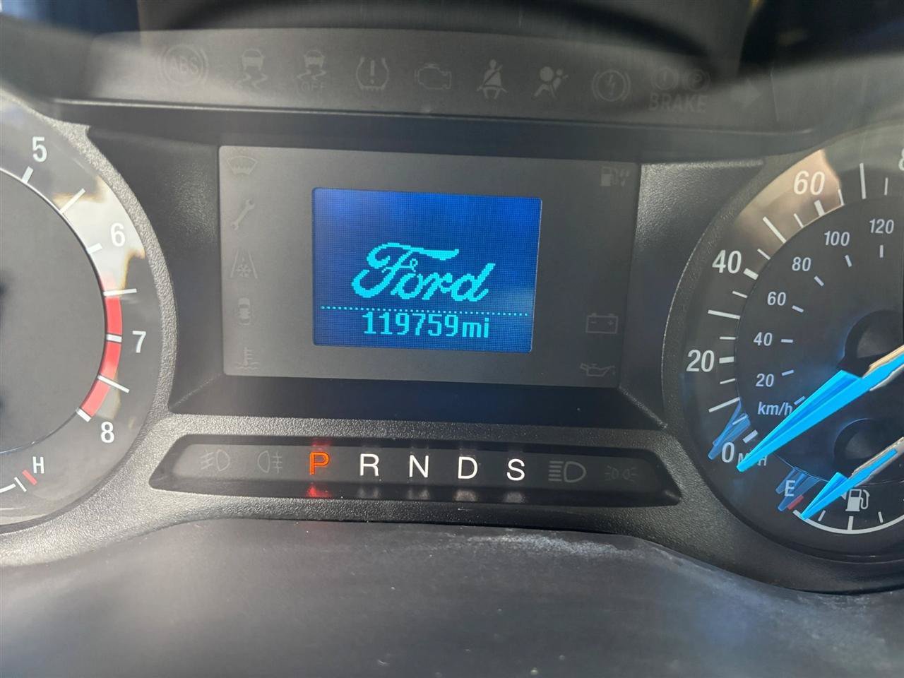 Used 2016 Ford Fusion S FWD image 16