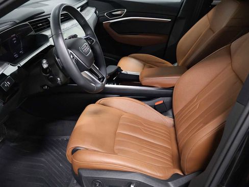 Used 2023 Audi e-tron Chronos w/ Chronos Package AWD/4WD image 5