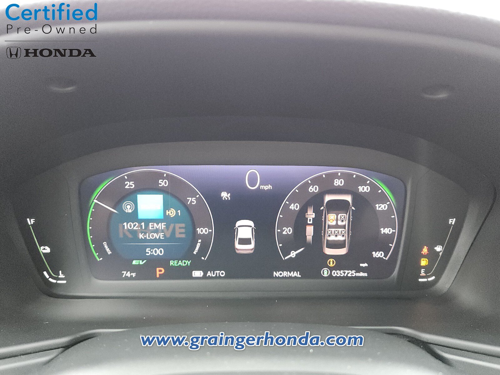 Certified 2023 Honda Accord Touring image 21