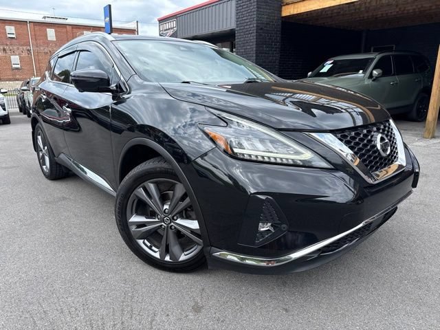 Used 2022 Nissan Murano Platinum AWD/4WD image 3